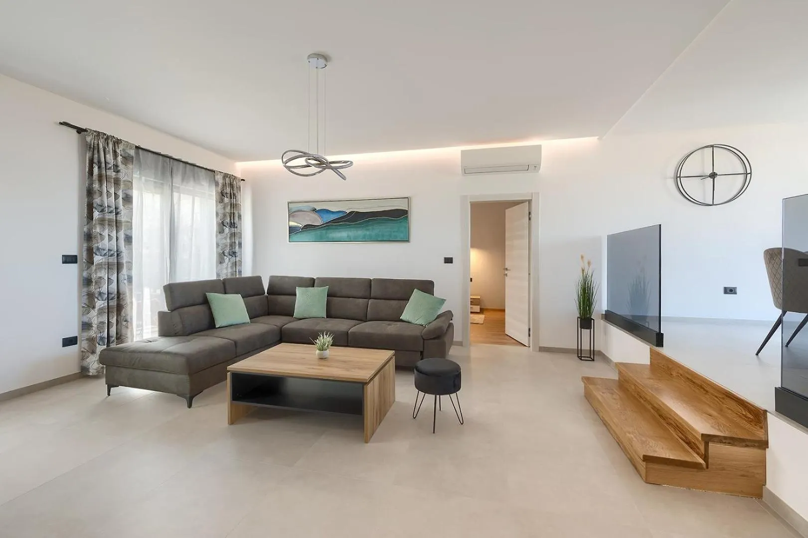 Villa Meri With Private Pool And Sea View Pula Croatia
