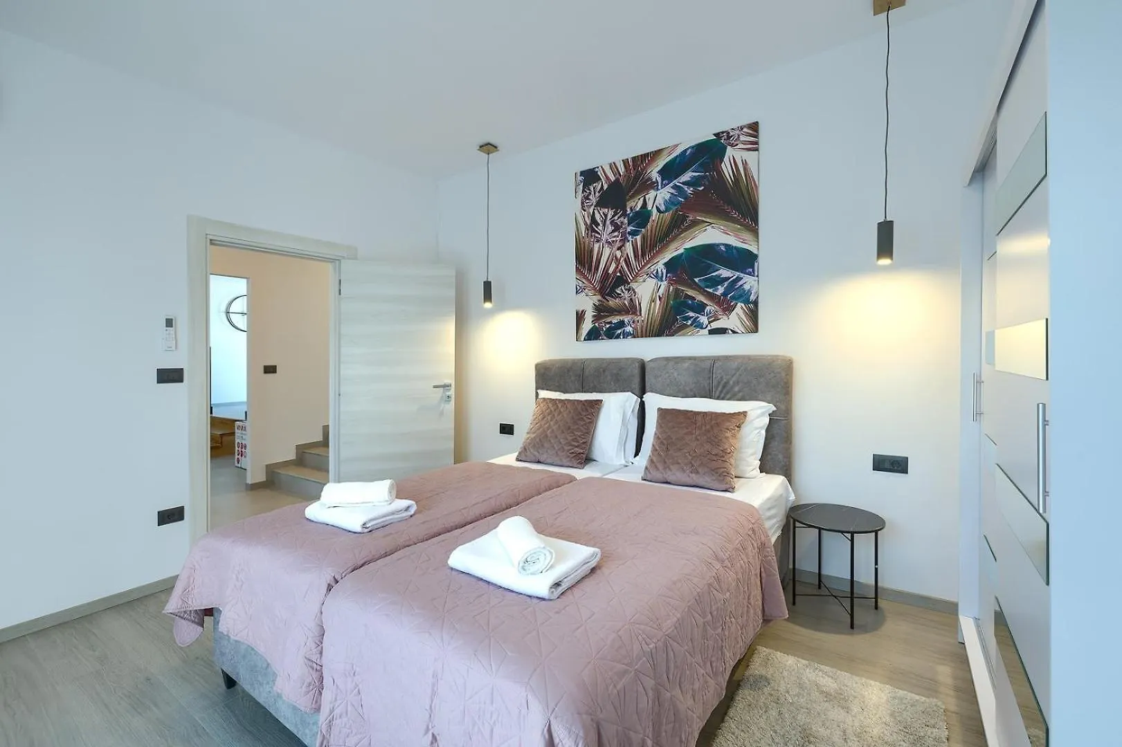 Villa Meri With Private Pool And Sea View Pula 0*,