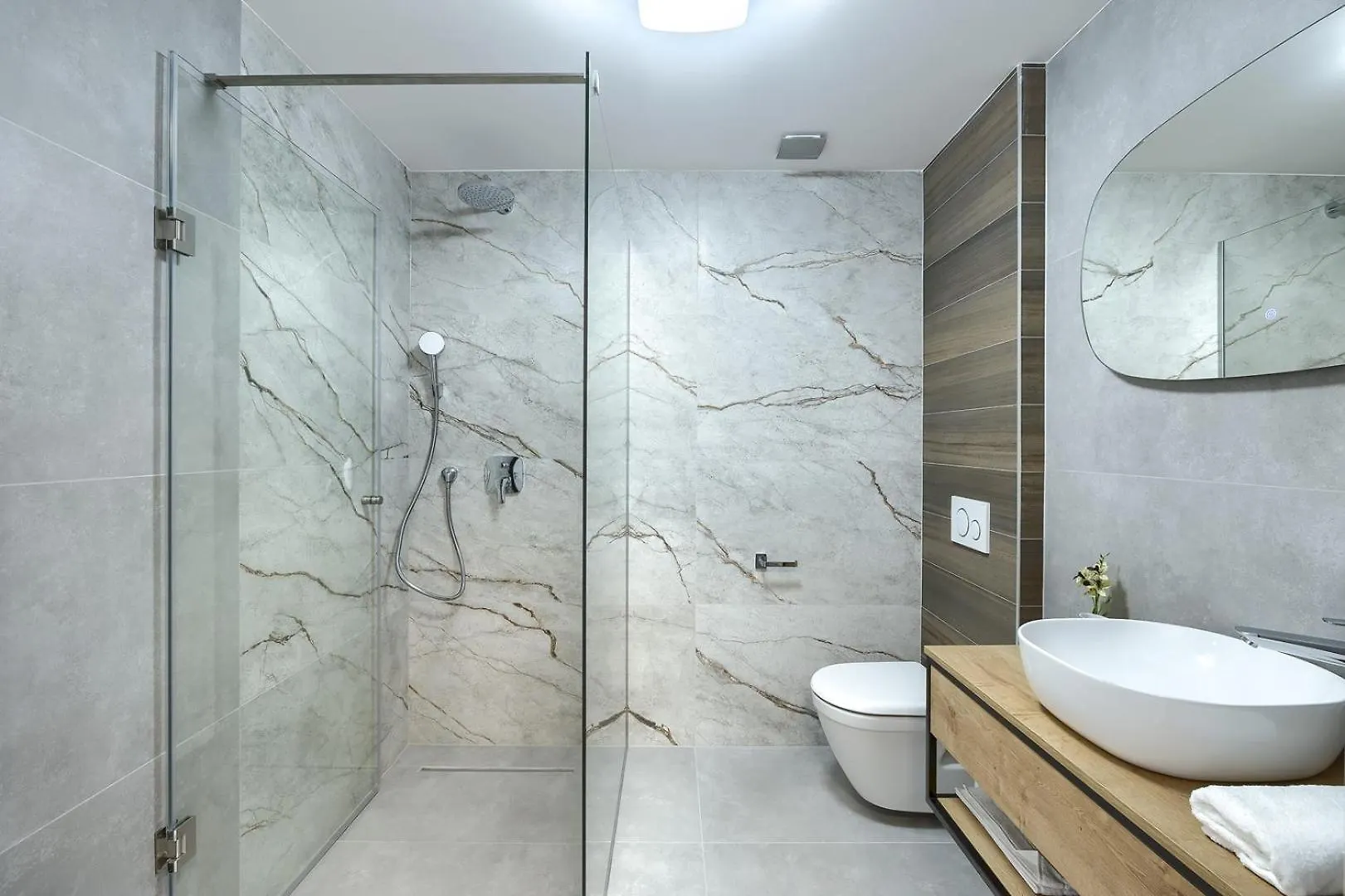 Villa Meri With Private Pool And Sea View Pula