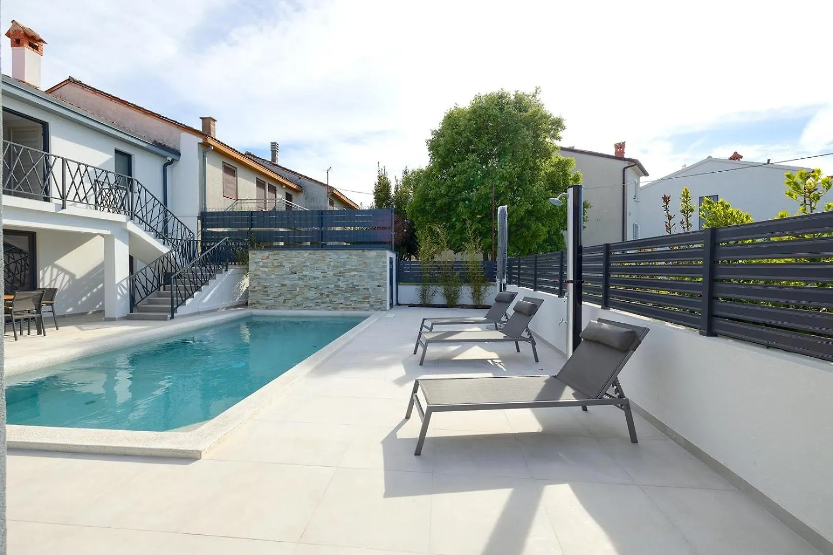 Villa Meri With Private Pool And Sea View Pula 0*,  Croatia
